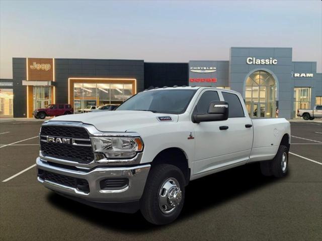 new 2024 Ram 3500 car, priced at $68,885