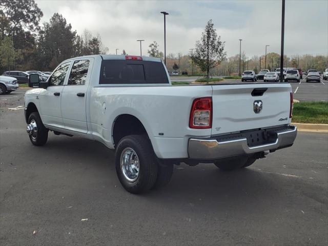 new 2024 Ram 3500 car, priced at $68,885