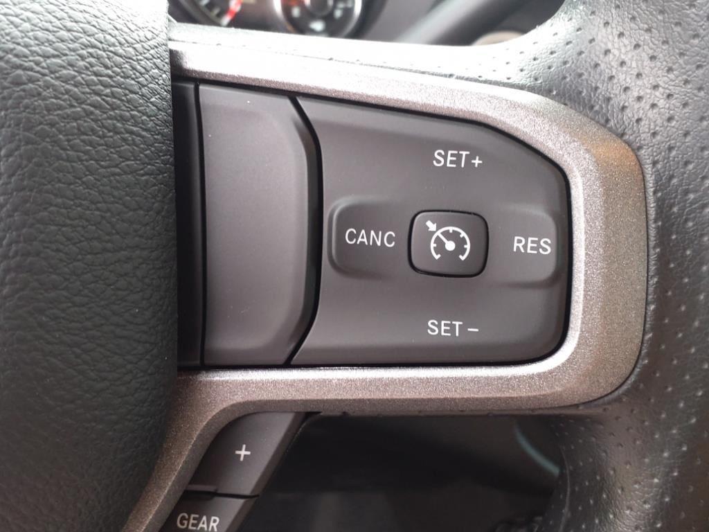 new 2024 Ram 3500 car, priced at $68,885