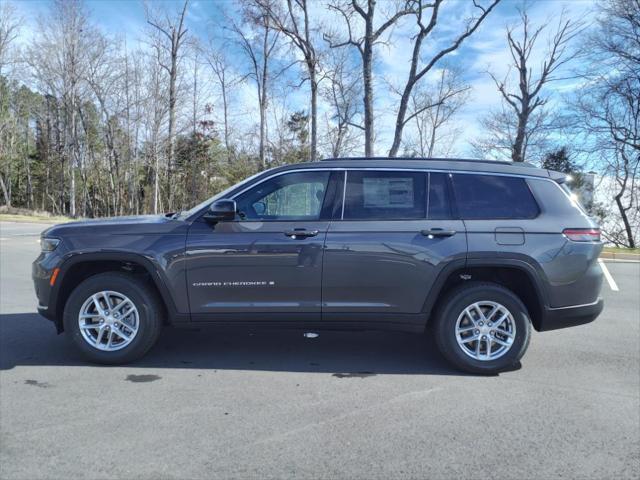 new 2025 Jeep Grand Cherokee L car, priced at $36,928