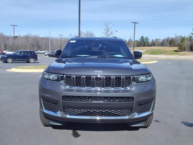 new 2025 Jeep Grand Cherokee L car, priced at $36,928