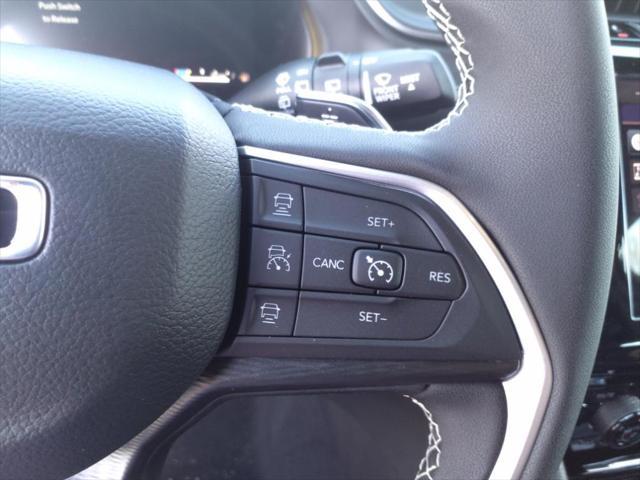 new 2025 Jeep Grand Cherokee L car, priced at $36,928