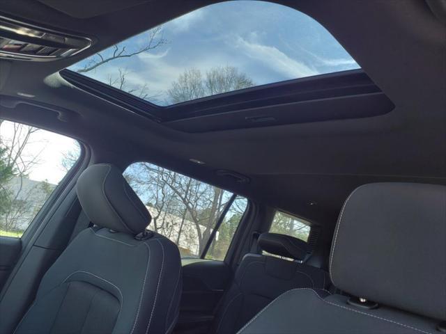 new 2025 Jeep Grand Cherokee L car, priced at $36,928