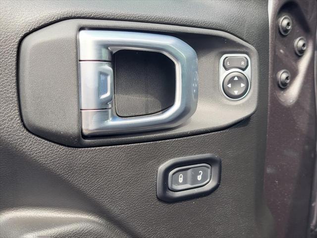 new 2024 Jeep Wrangler car, priced at $44,613