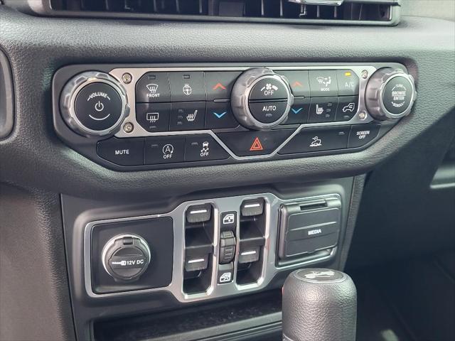 new 2024 Jeep Wrangler car, priced at $44,613