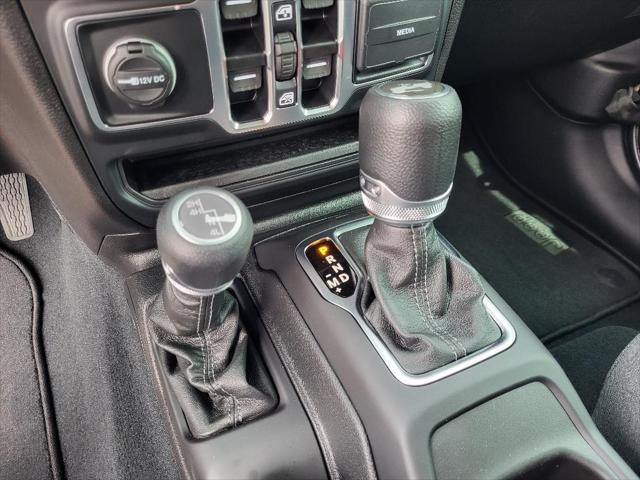 new 2024 Jeep Wrangler car, priced at $44,613