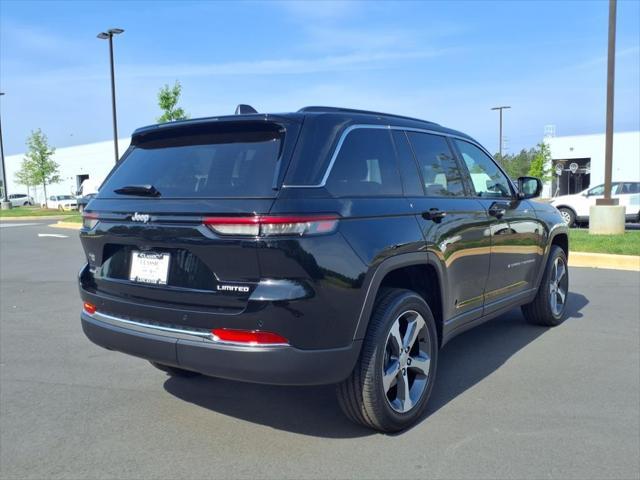 new 2025 Jeep Grand Cherokee car, priced at $49,183