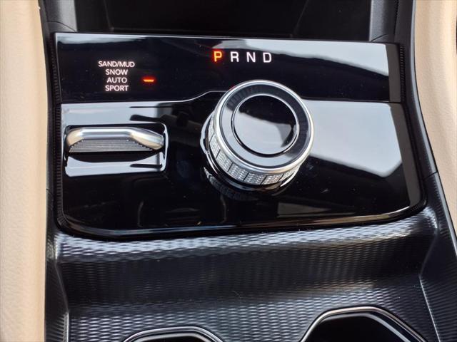 new 2025 Jeep Grand Cherokee car, priced at $49,183