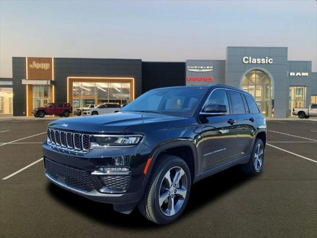 new 2025 Jeep Grand Cherokee car, priced at $48,107