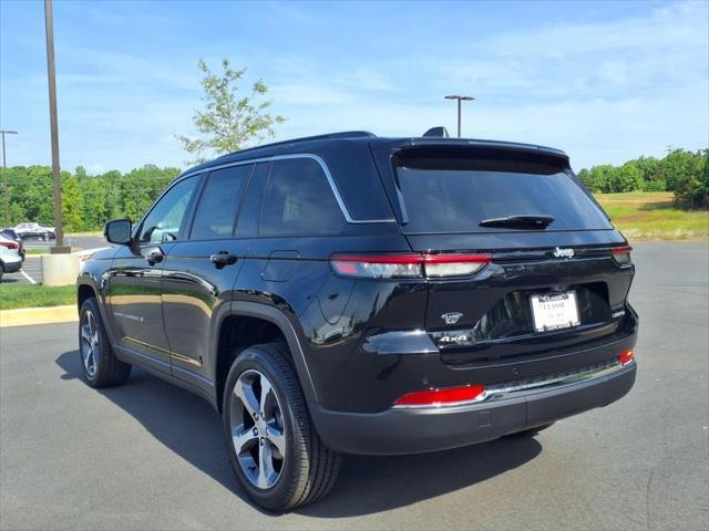 new 2025 Jeep Grand Cherokee car, priced at $49,183