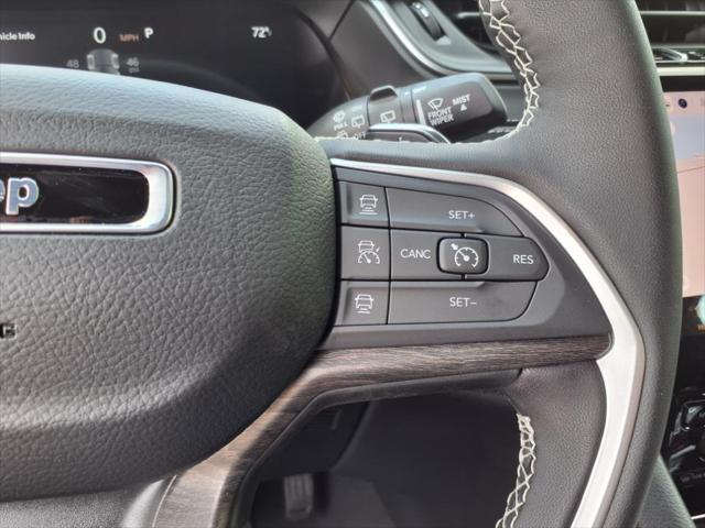 new 2025 Jeep Grand Cherokee car, priced at $49,119
