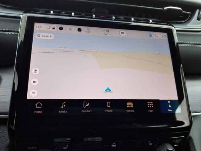 new 2025 Jeep Grand Cherokee car, priced at $49,119