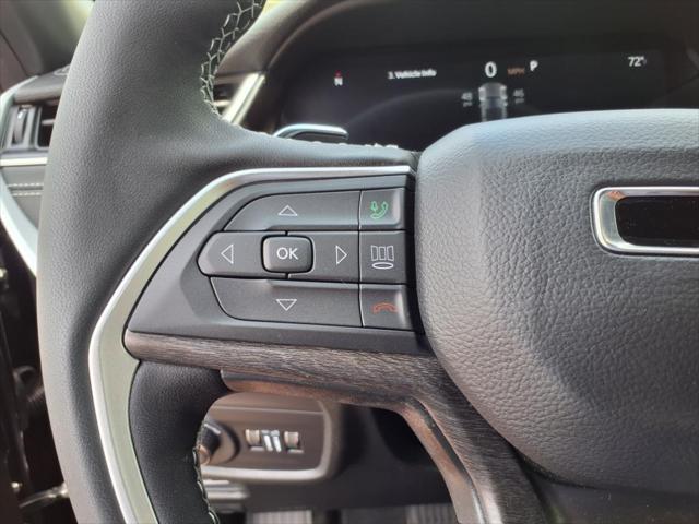 new 2025 Jeep Grand Cherokee car, priced at $49,119