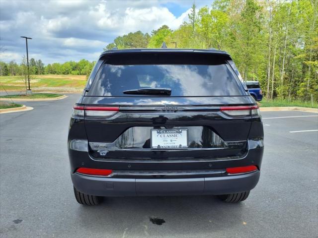 new 2025 Jeep Grand Cherokee car, priced at $49,119
