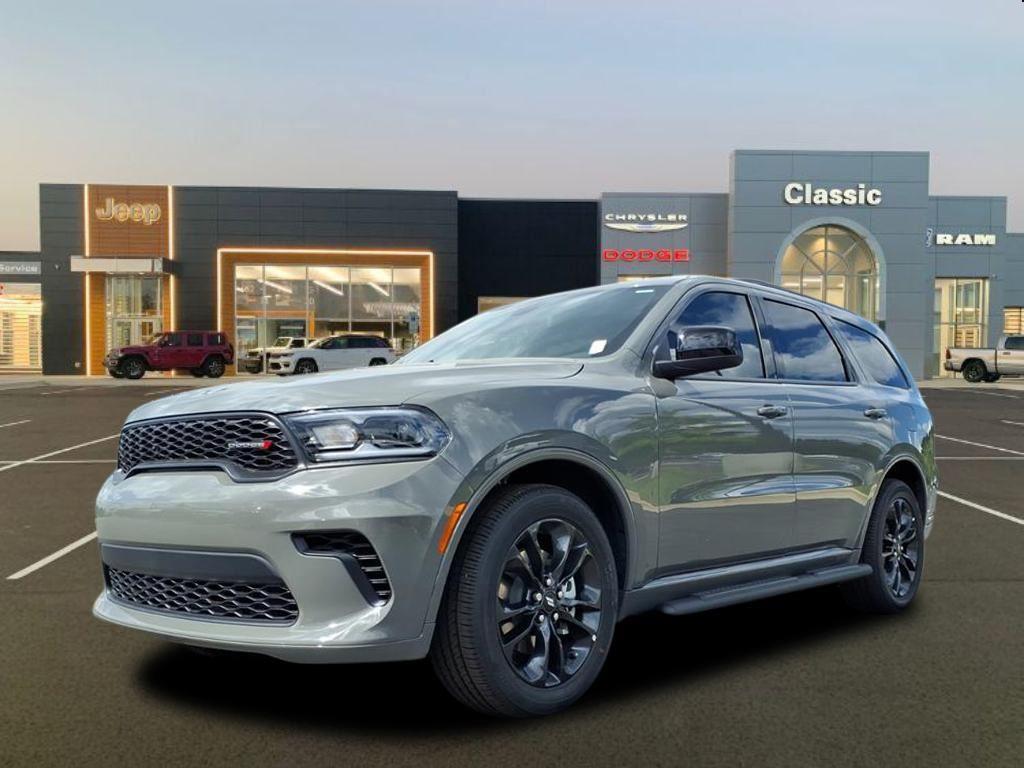 new 2026 Dodge Durango car, priced at $41,325