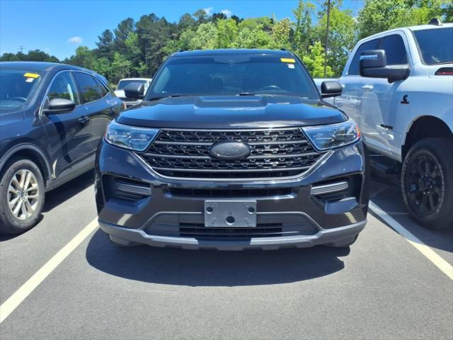 used 2020 Ford Explorer car, priced at $23,040