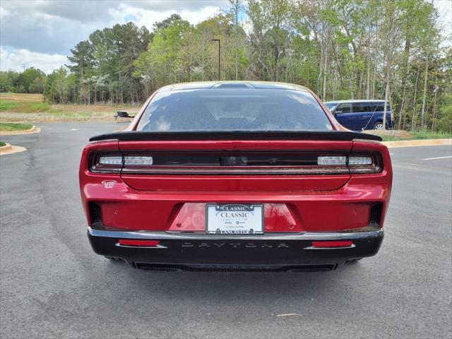 new 2024 Dodge Charger car, priced at $72,086