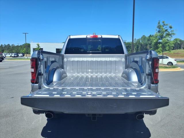 new 2025 Ram 1500 car, priced at $53,403