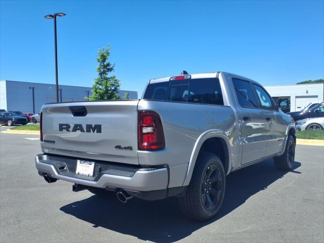 new 2025 Ram 1500 car, priced at $53,403