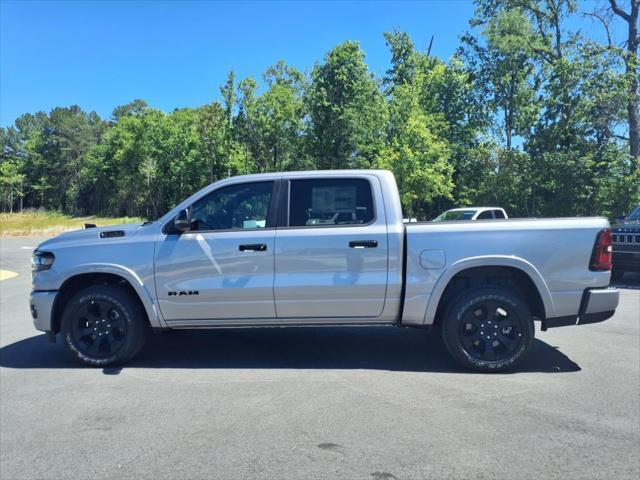 new 2025 Ram 1500 car, priced at $53,403