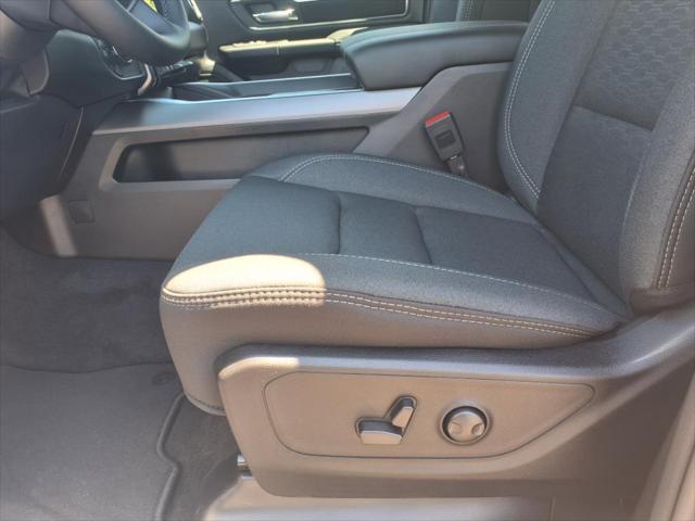 new 2025 Ram 1500 car, priced at $53,403