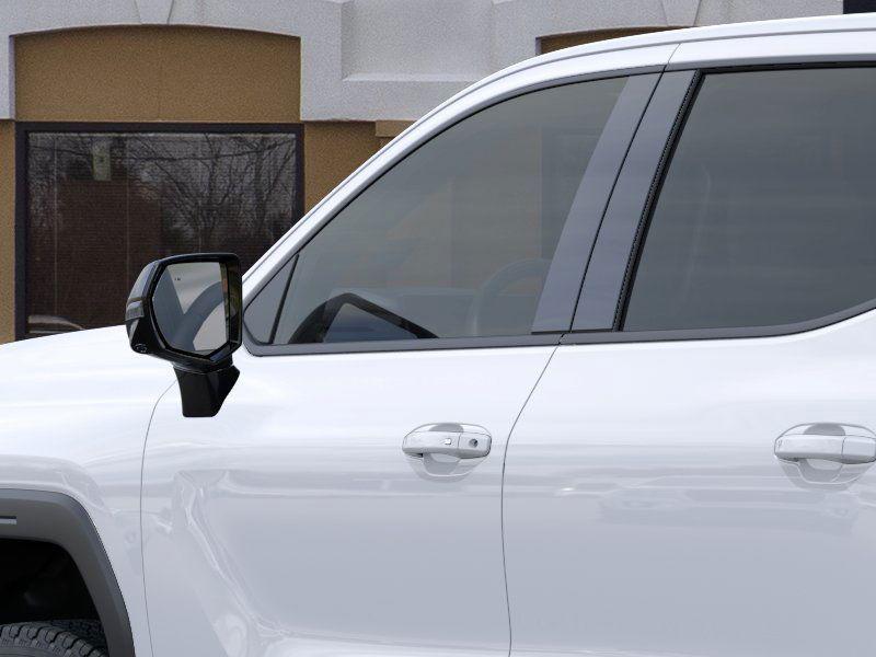 new 2026 GMC Sierra EV car, priced at $78,195
