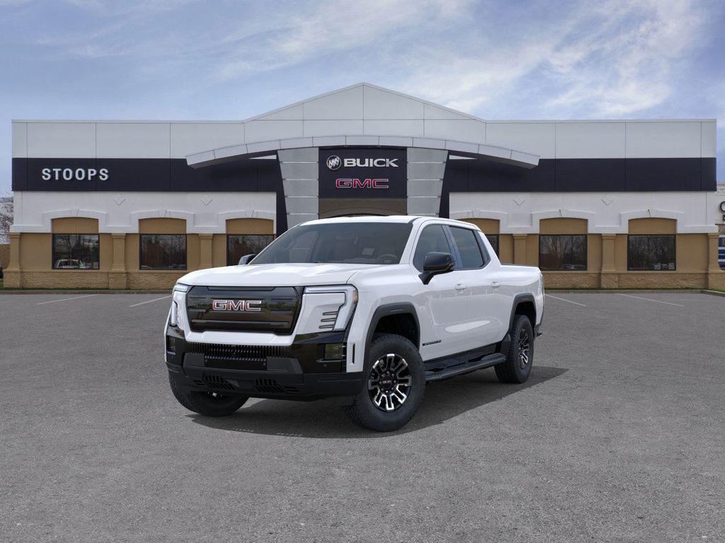 new 2026 GMC Sierra EV car, priced at $78,195