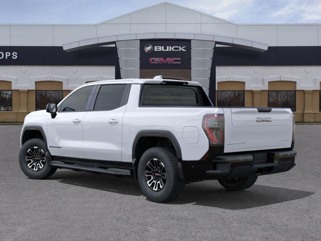 new 2026 GMC Sierra EV car, priced at $78,195
