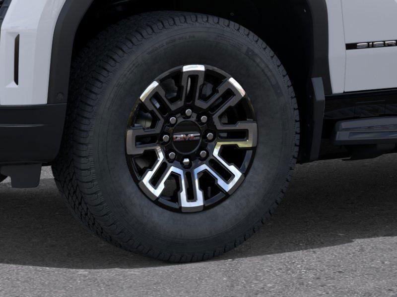 new 2026 GMC Sierra EV car, priced at $78,195