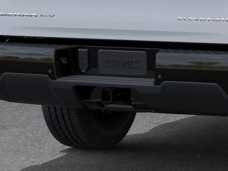 new 2026 GMC Sierra EV car, priced at $78,195