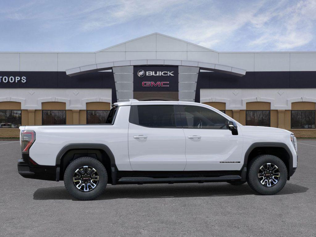 new 2026 GMC Sierra EV car, priced at $78,195