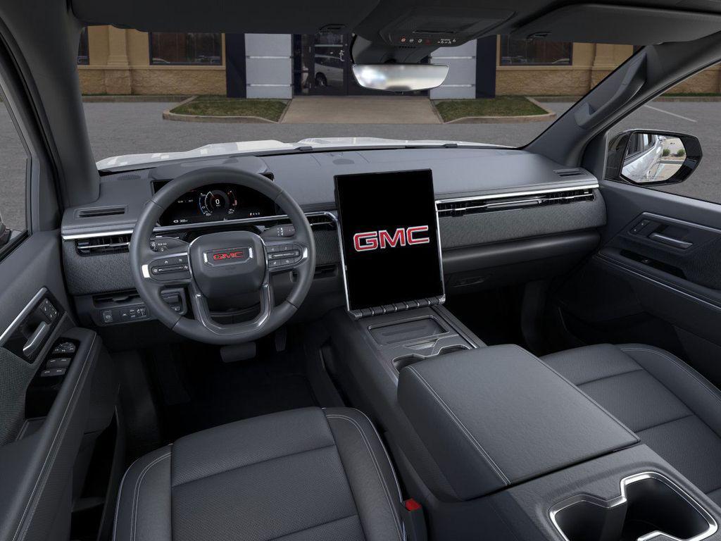 new 2026 GMC Sierra EV car, priced at $78,195