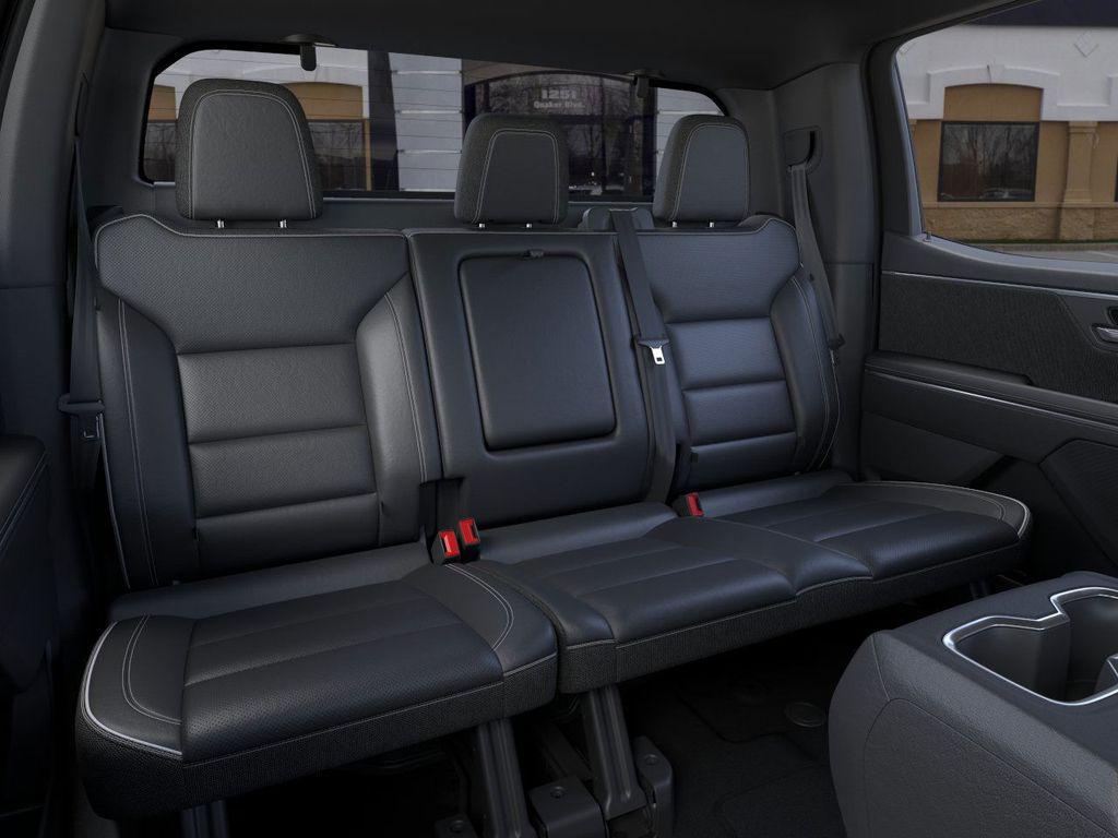 new 2026 GMC Sierra EV car, priced at $78,195