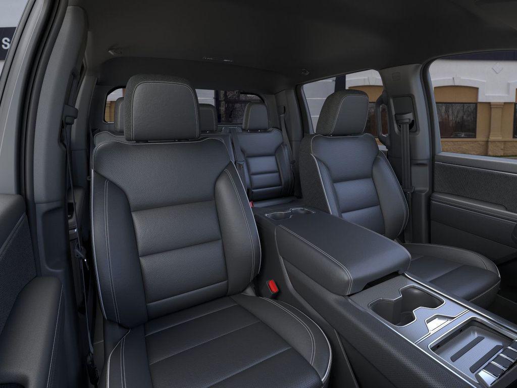 new 2026 GMC Sierra EV car, priced at $78,195