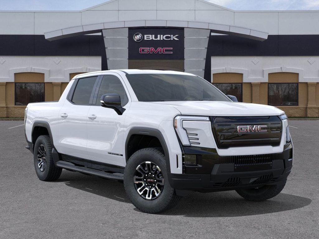 new 2026 GMC Sierra EV car, priced at $78,195