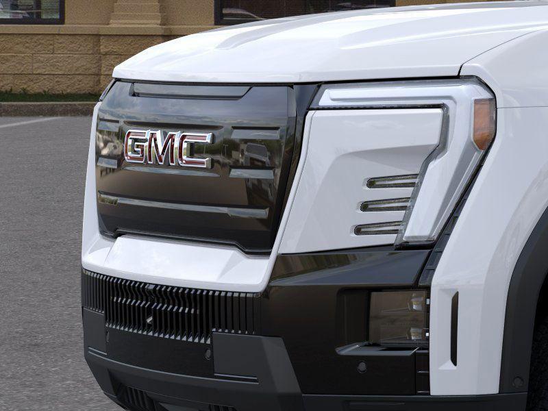 new 2026 GMC Sierra EV car, priced at $78,195
