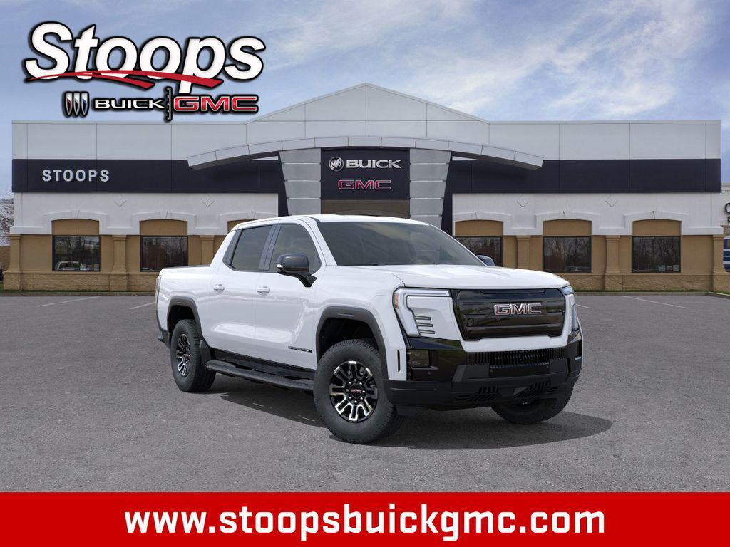 new 2026 GMC Sierra EV car, priced at $78,195