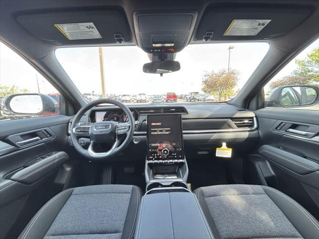 new 2025 GMC Terrain car, priced at $31,825