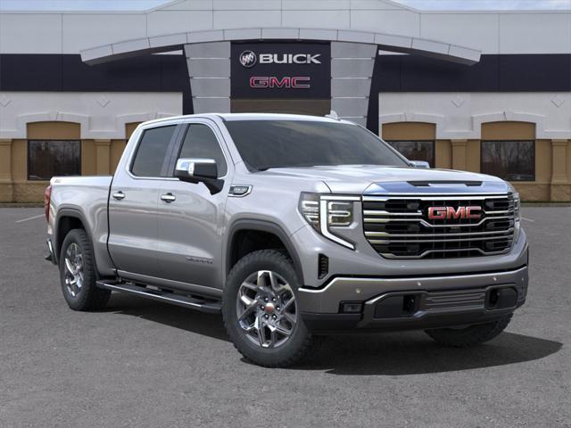 new 2025 GMC Sierra 1500 car, priced at $58,264