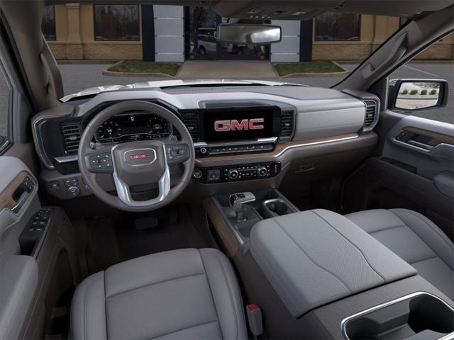 new 2025 GMC Sierra 1500 car, priced at $58,264