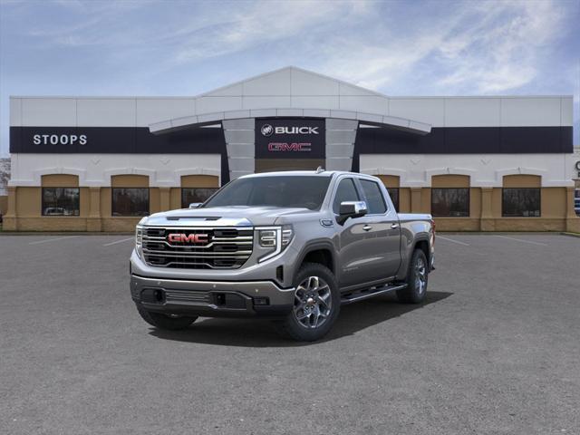 new 2025 GMC Sierra 1500 car, priced at $58,264