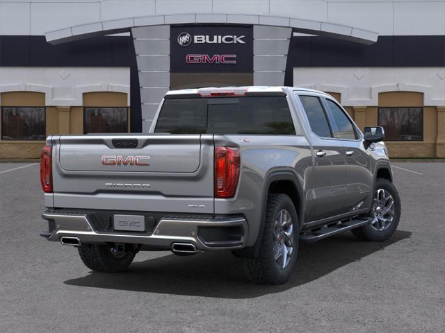 new 2025 GMC Sierra 1500 car, priced at $58,264