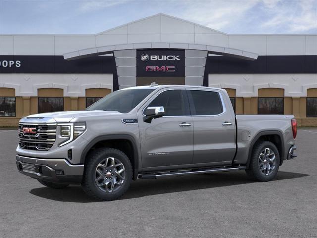 new 2025 GMC Sierra 1500 car, priced at $58,264