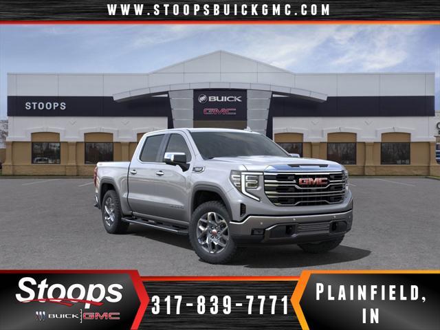 new 2025 GMC Sierra 1500 car, priced at $58,264