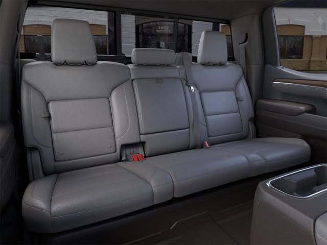 new 2025 GMC Sierra 1500 car, priced at $58,264