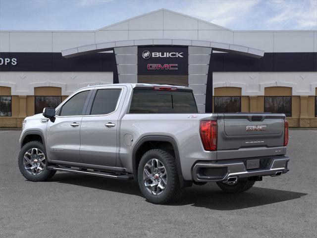 new 2025 GMC Sierra 1500 car, priced at $58,264