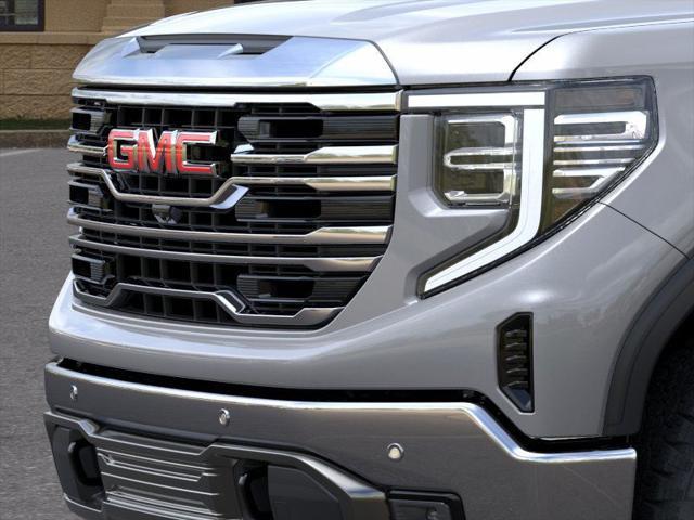 new 2025 GMC Sierra 1500 car, priced at $58,264