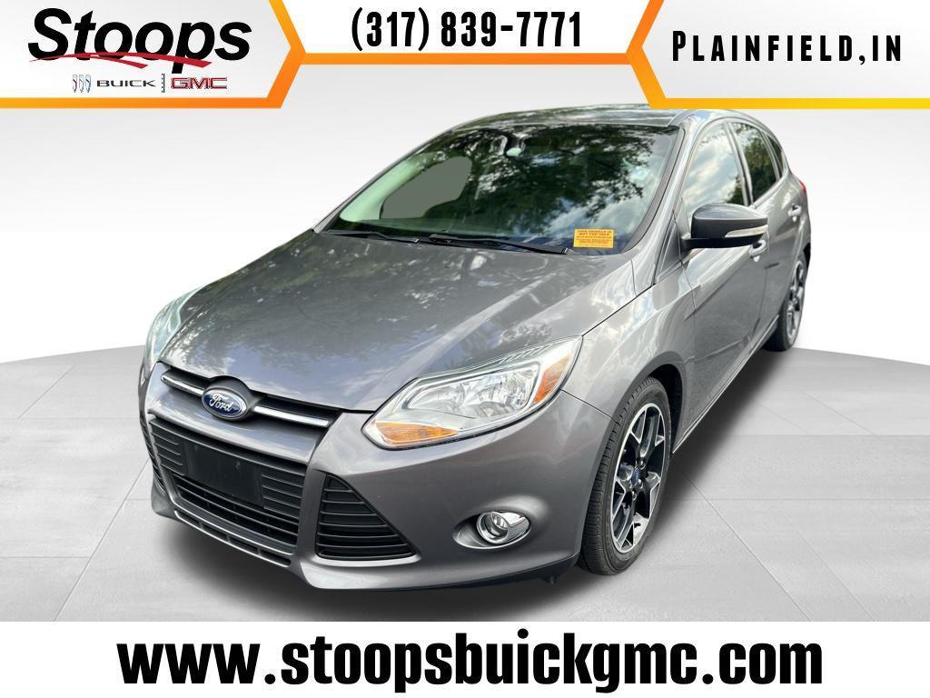 used 2014 Ford Focus car, priced at $7,848