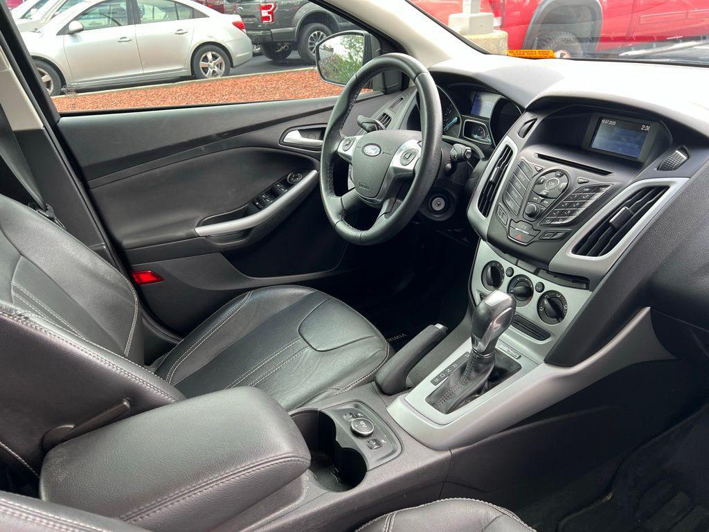 used 2014 Ford Focus car, priced at $7,848