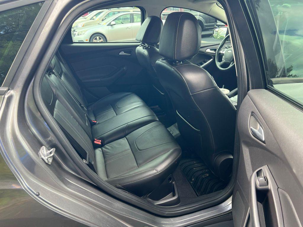 used 2014 Ford Focus car, priced at $7,848